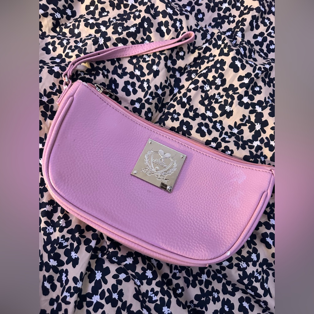 Court Couture Brand Accessory Bag